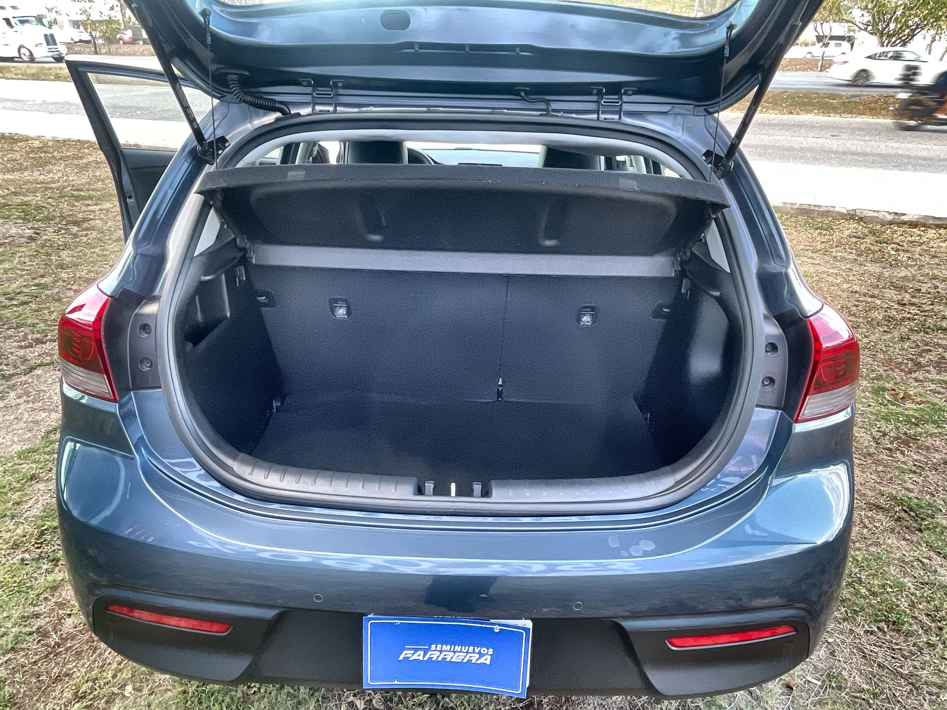 2020 Kia Rio 1.6 Hb EX Pack At