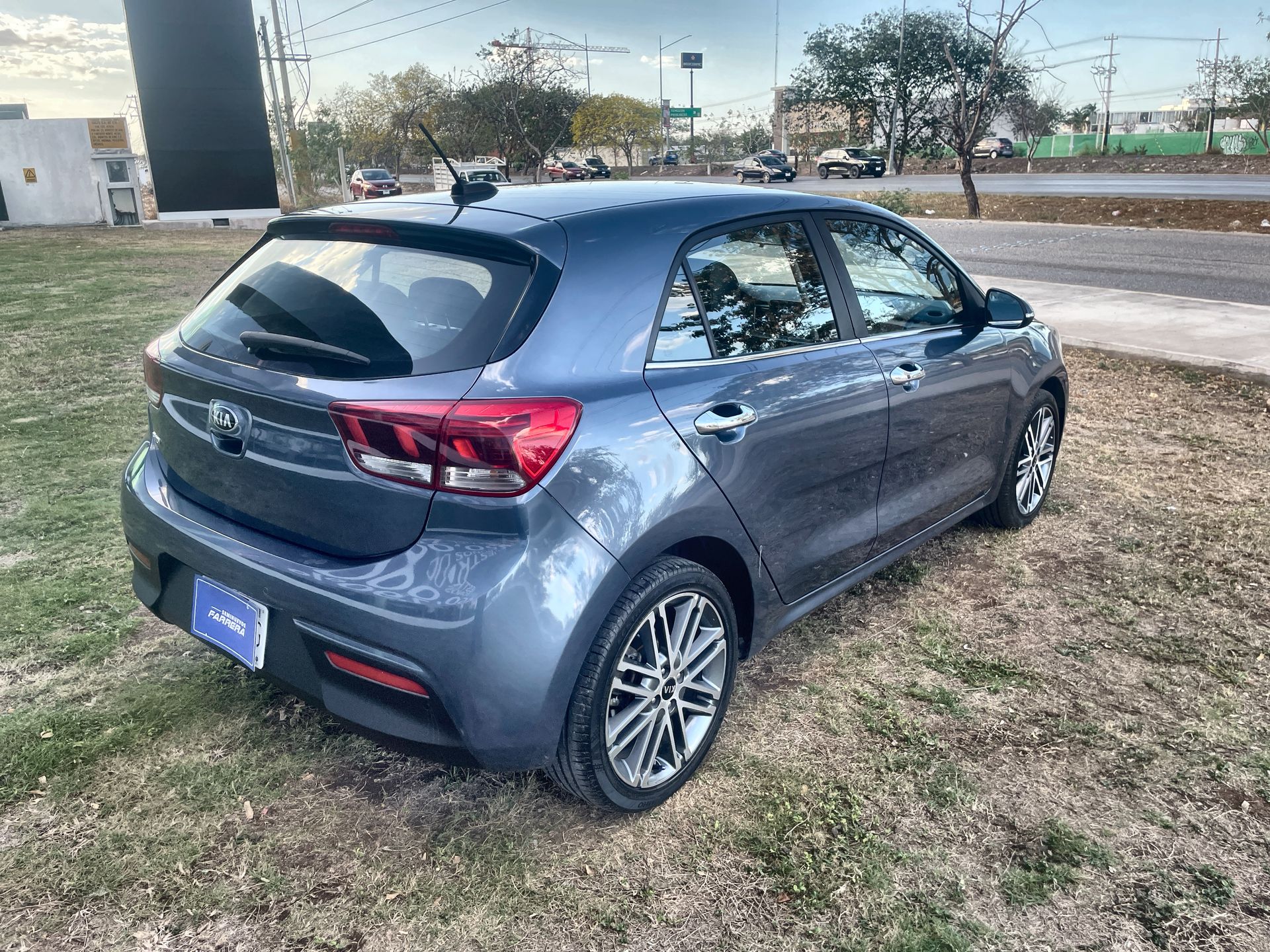 2020 Kia Rio 1.6 Hb EX Pack At