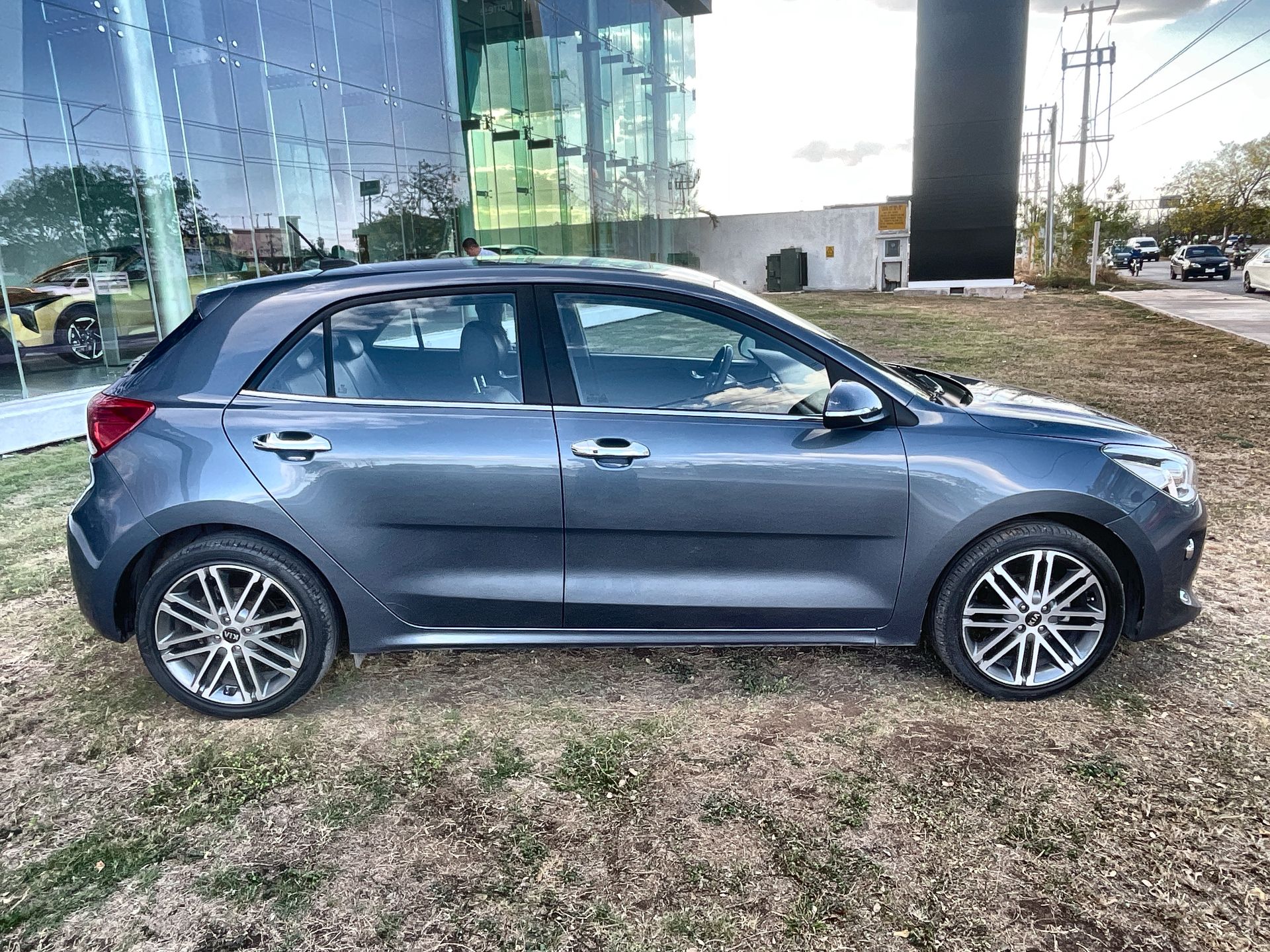 2020 Kia Rio 1.6 Hb EX Pack At