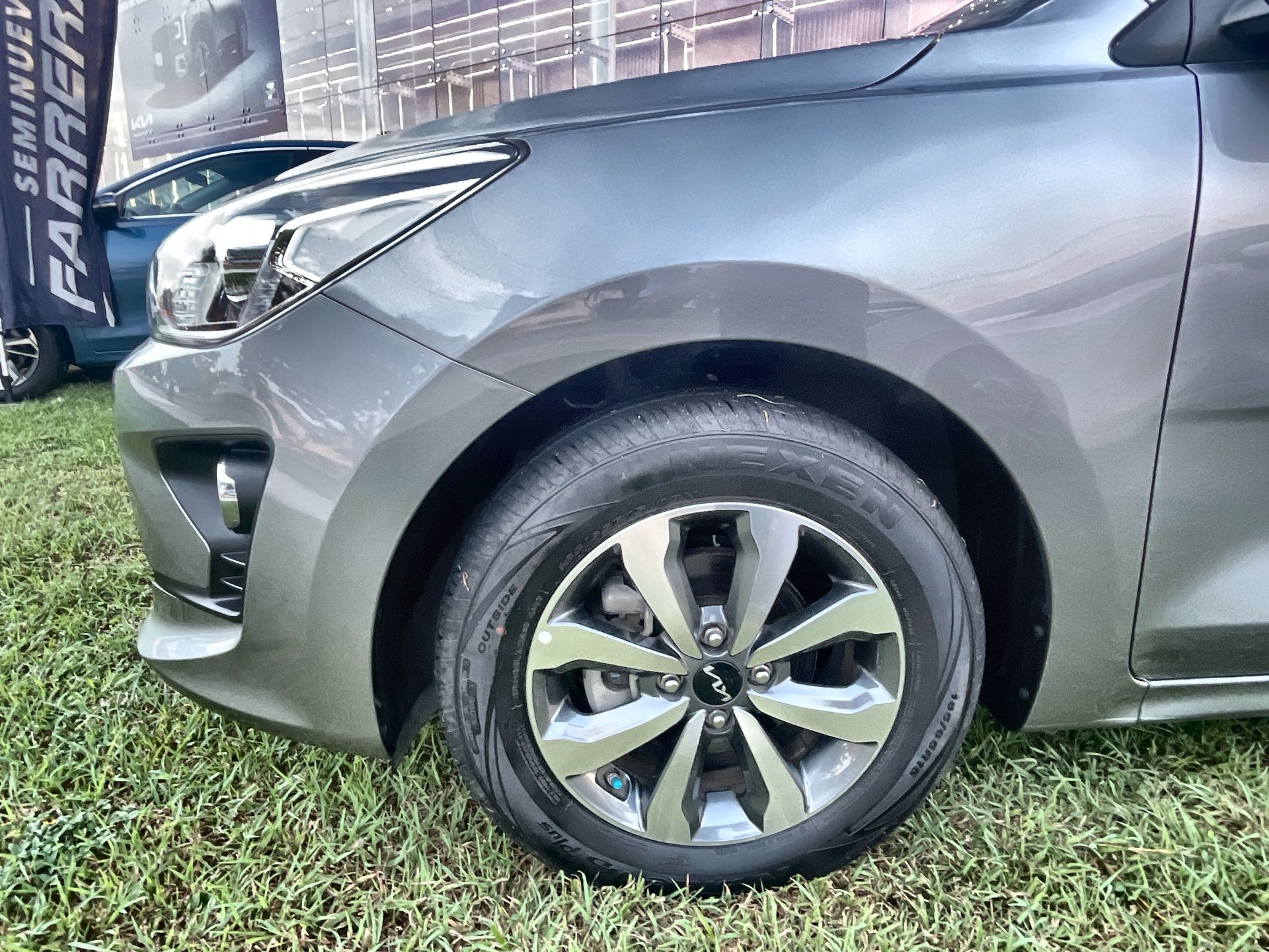2023 Kia Rio 1.6 Hb EX At