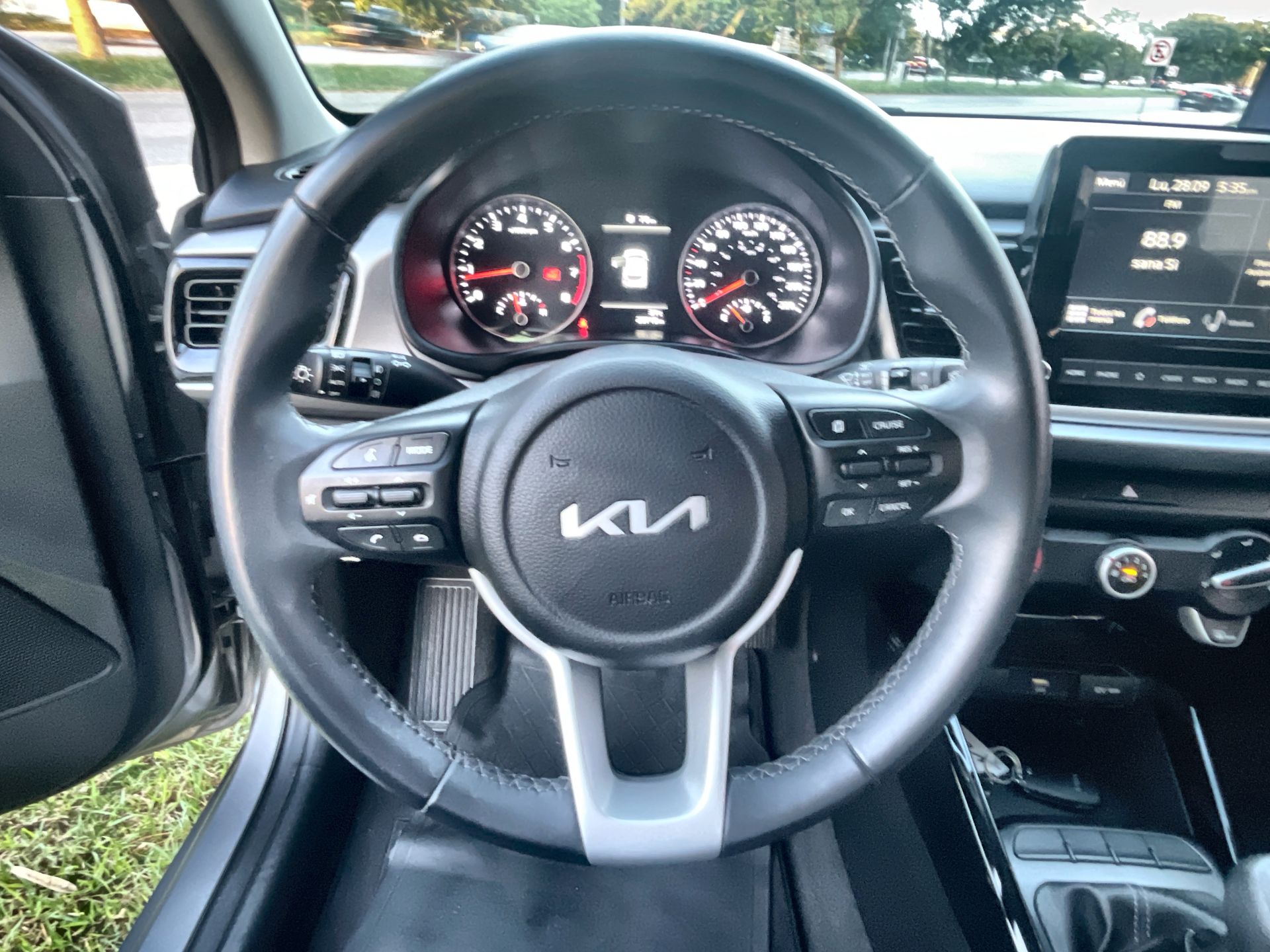 2023 Kia Rio 1.6 Hb EX At