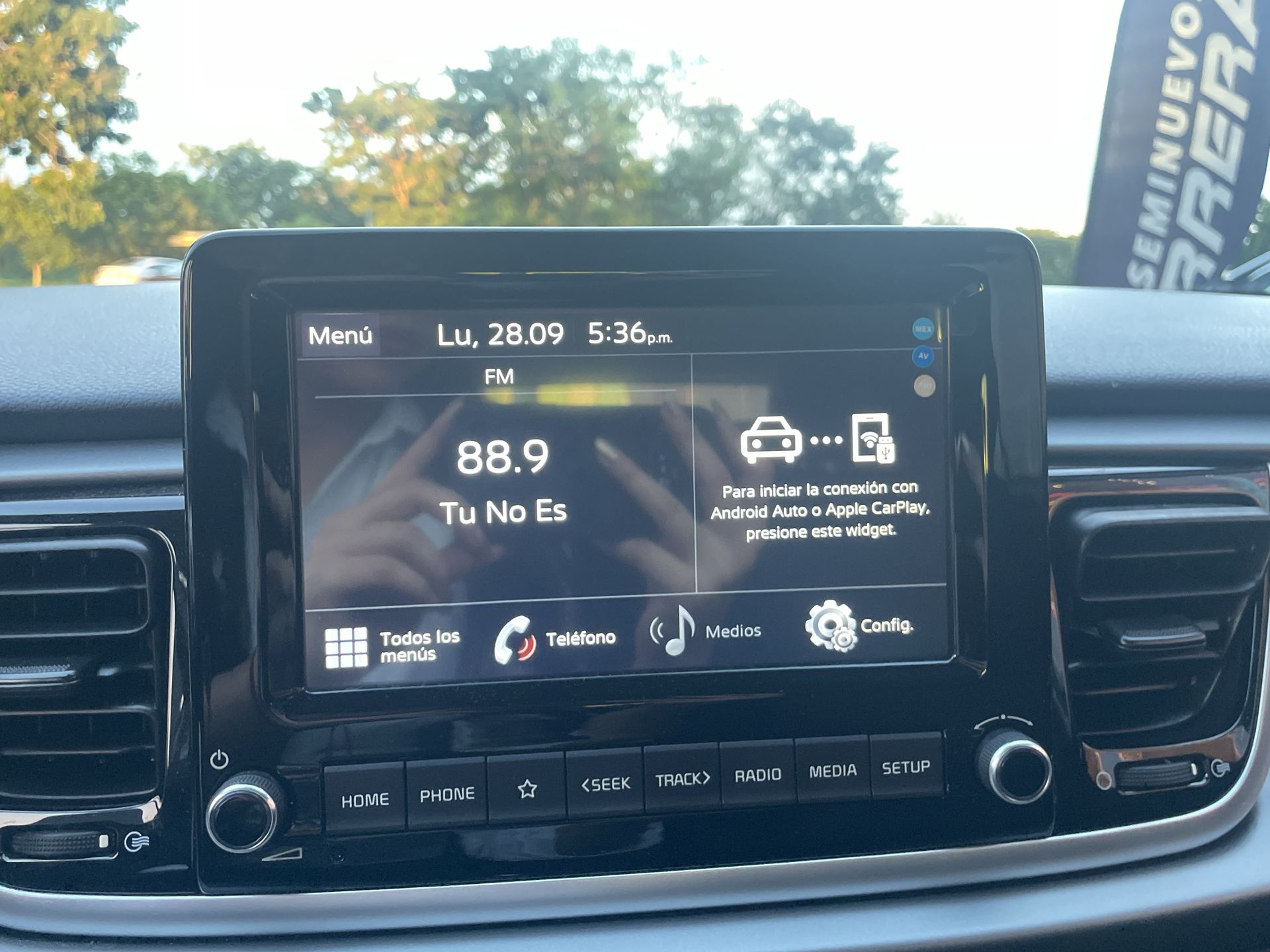 2023 Kia Rio 1.6 Hb EX At