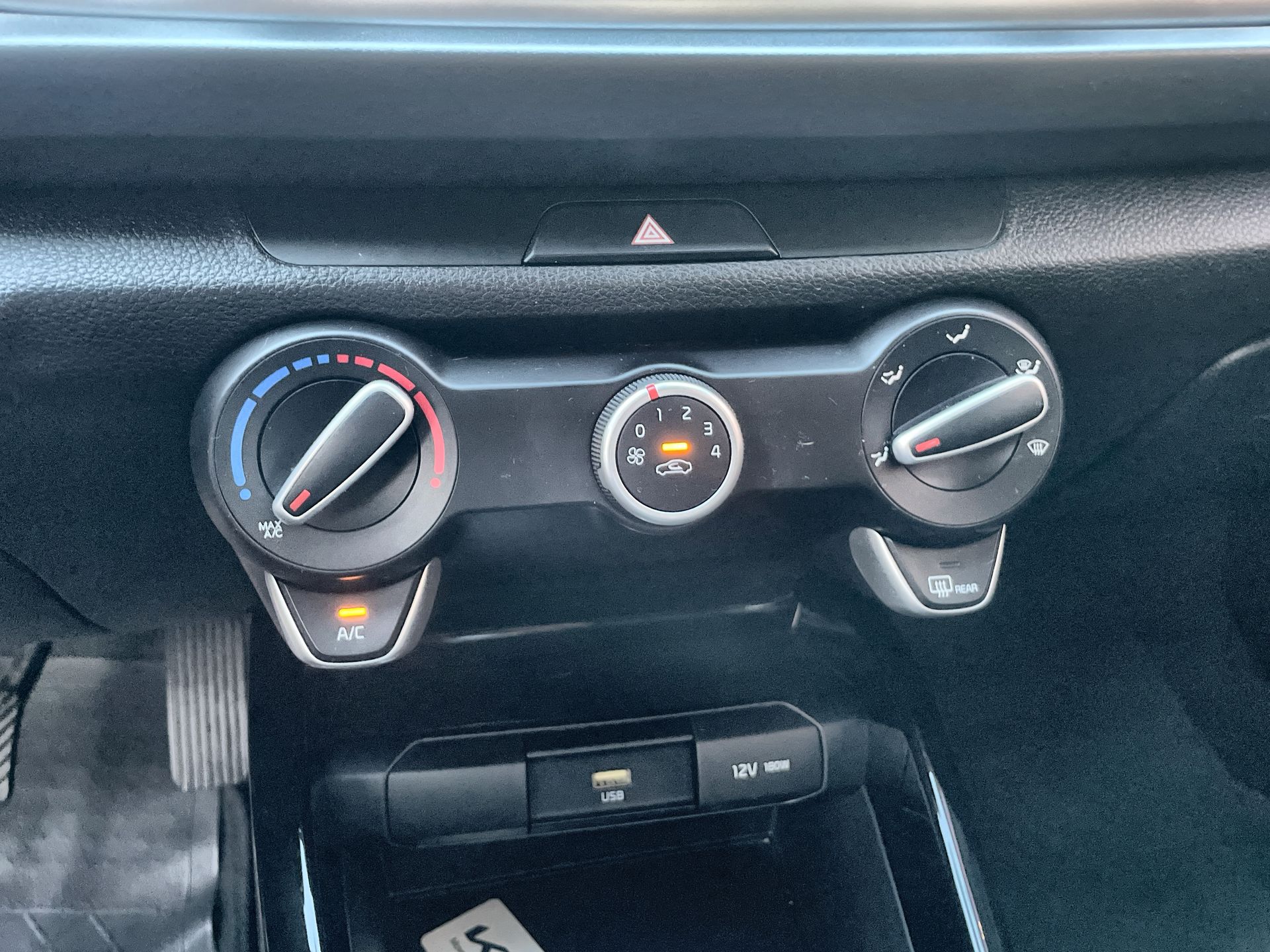 2023 Kia Rio 1.6 Hb EX At