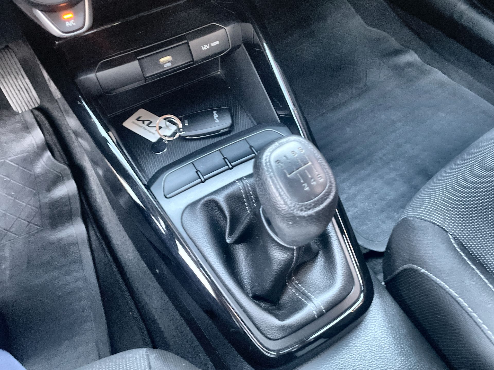 2023 Kia Rio 1.6 Hb EX At