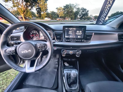 2023 Kia Rio 1.6 Hb EX At