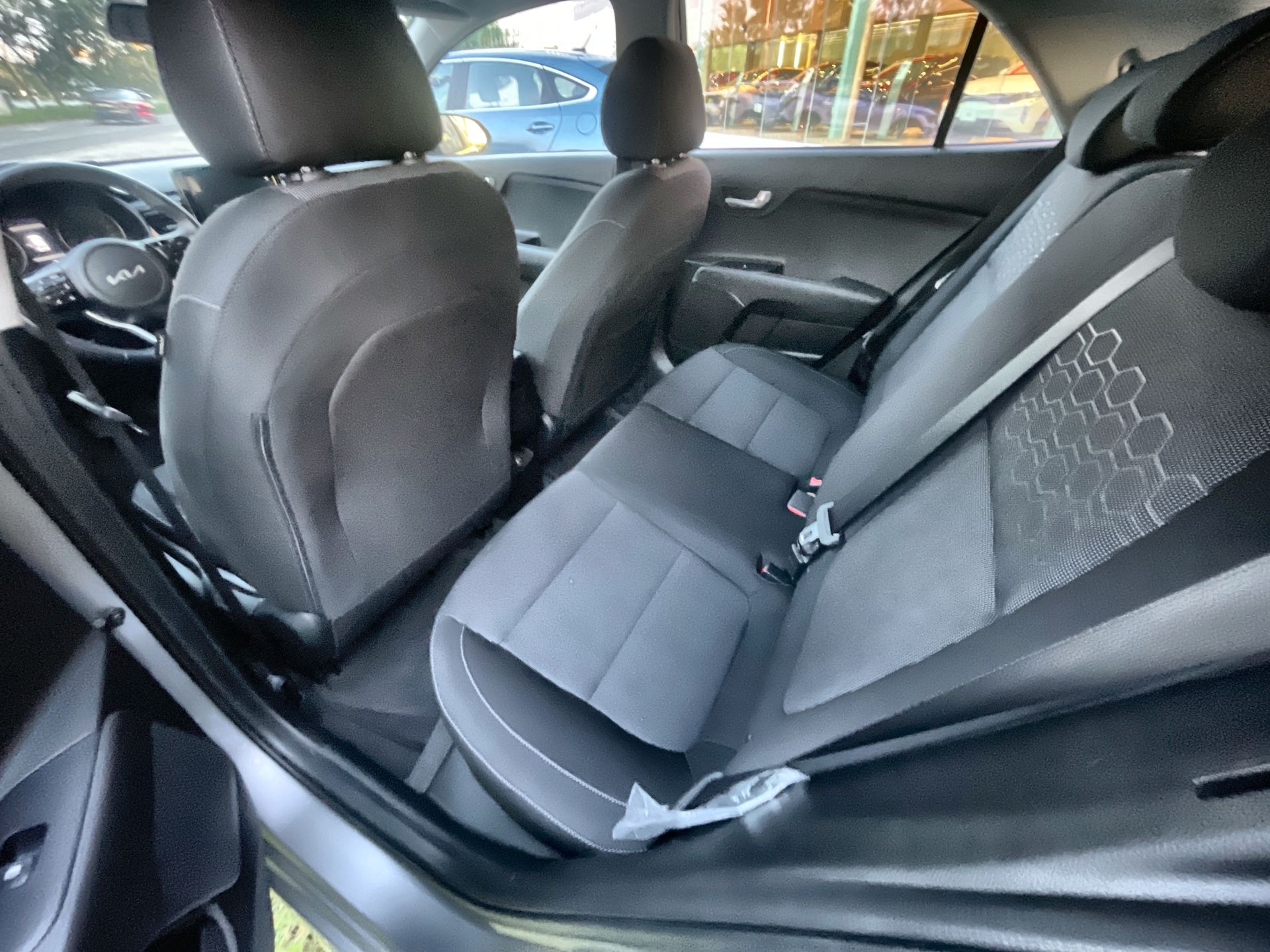 2023 Kia Rio 1.6 Hb EX At