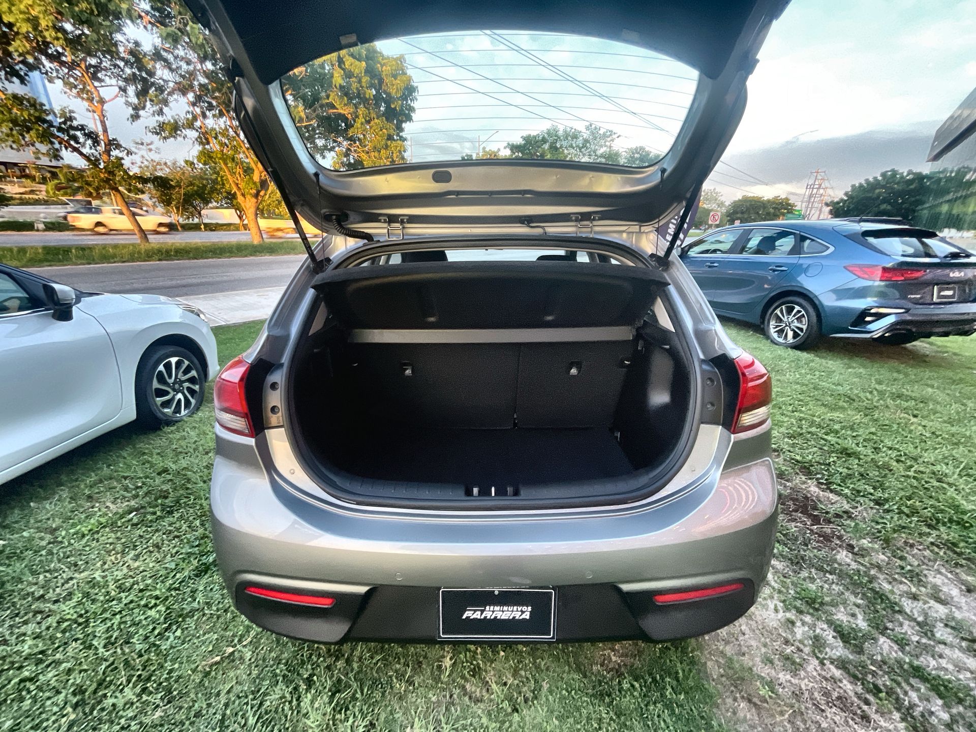 2023 Kia Rio 1.6 Hb EX At