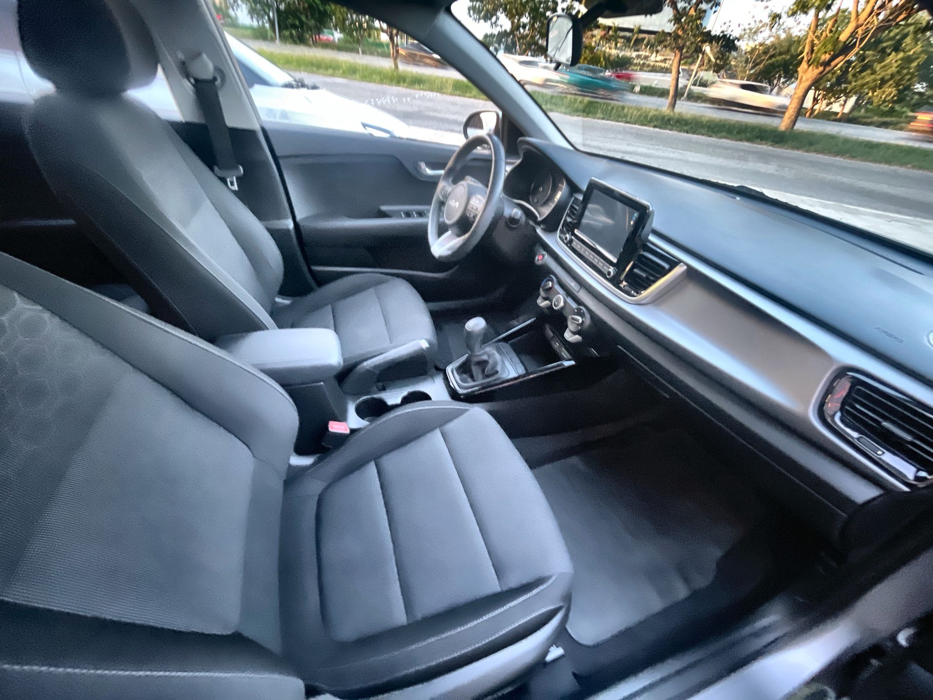 2023 Kia Rio 1.6 Hb EX At