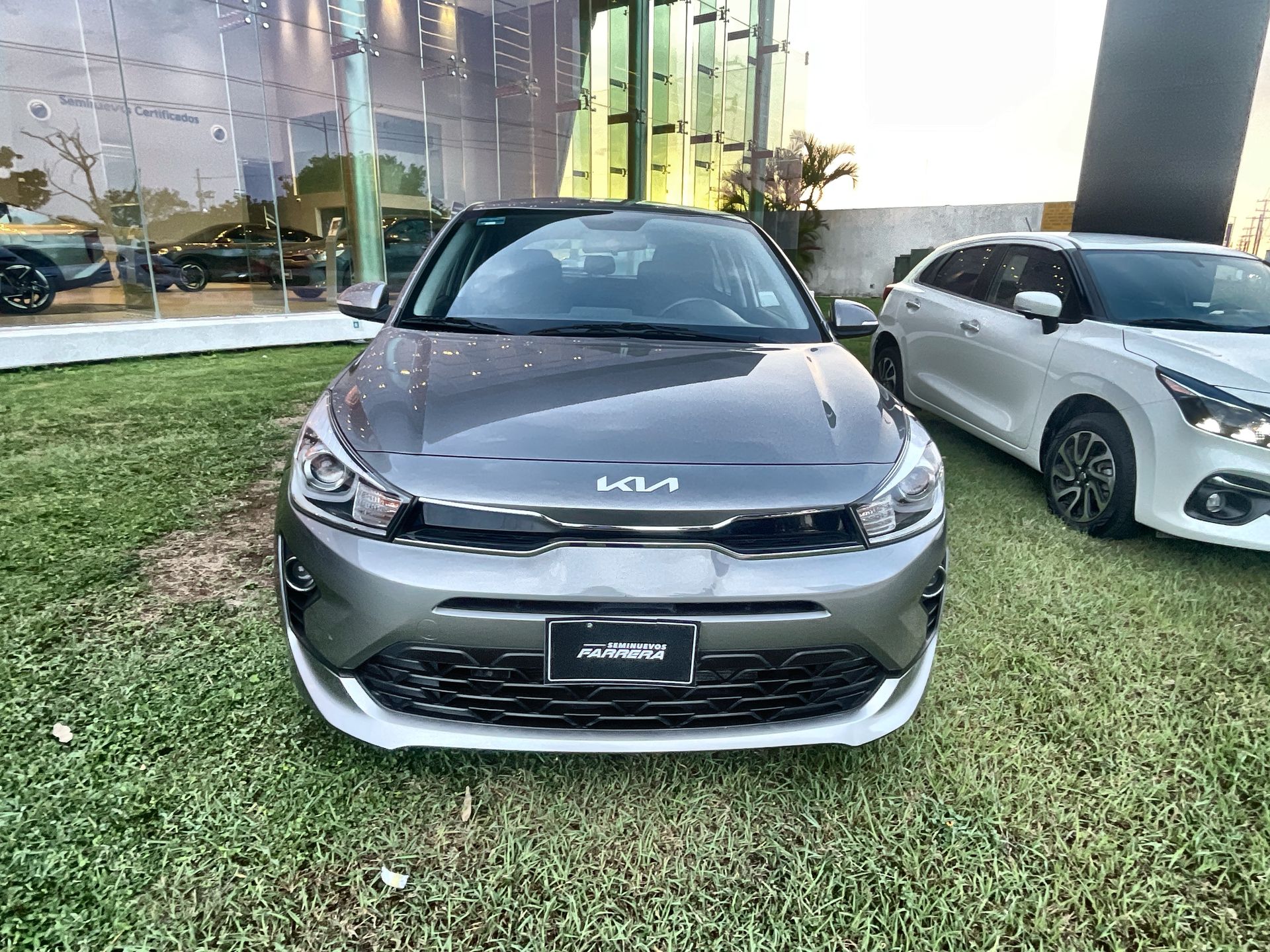 2023 Kia Rio 1.6 Hb EX At