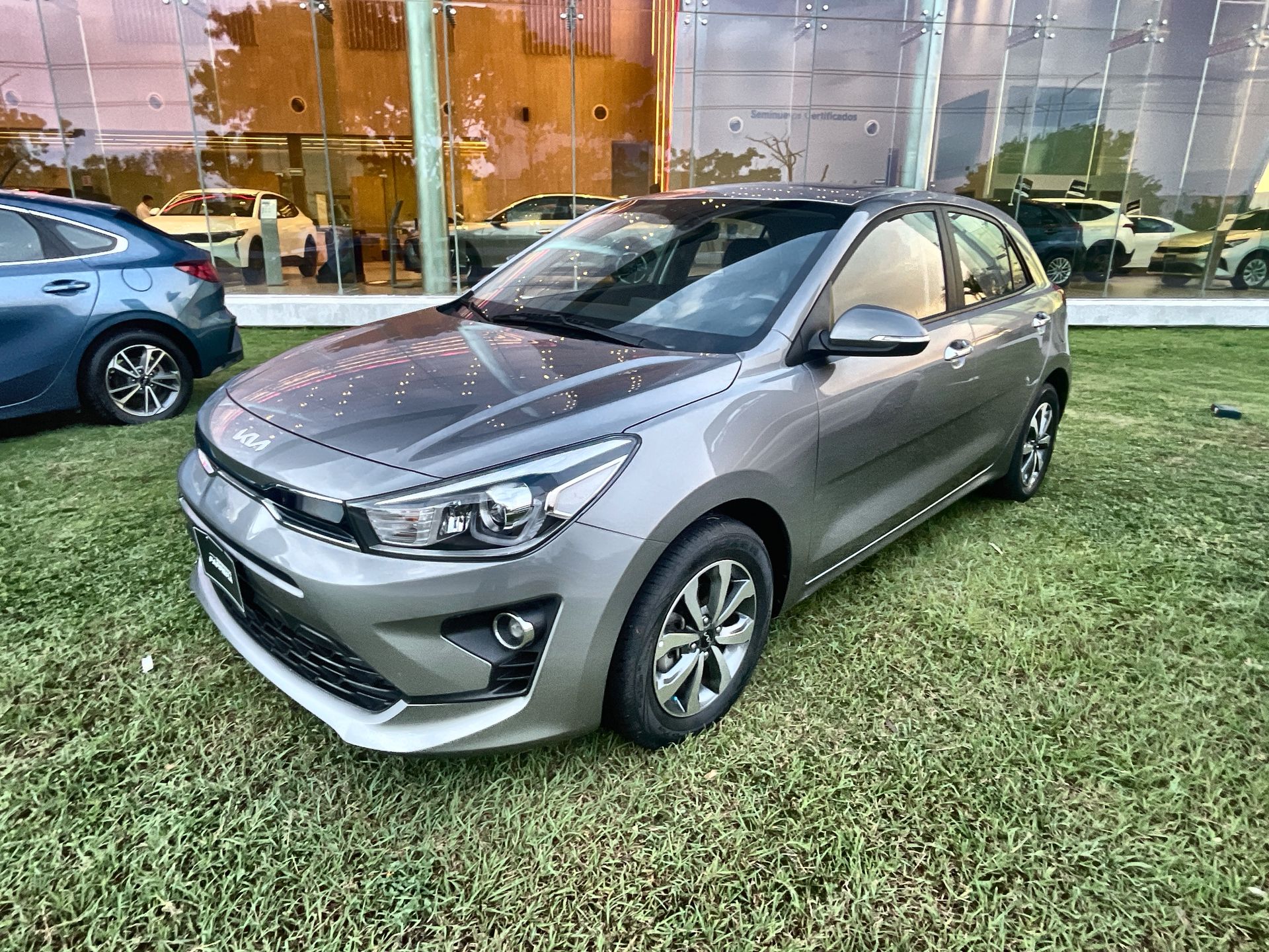 2023 Kia Rio 1.6 Hb EX At