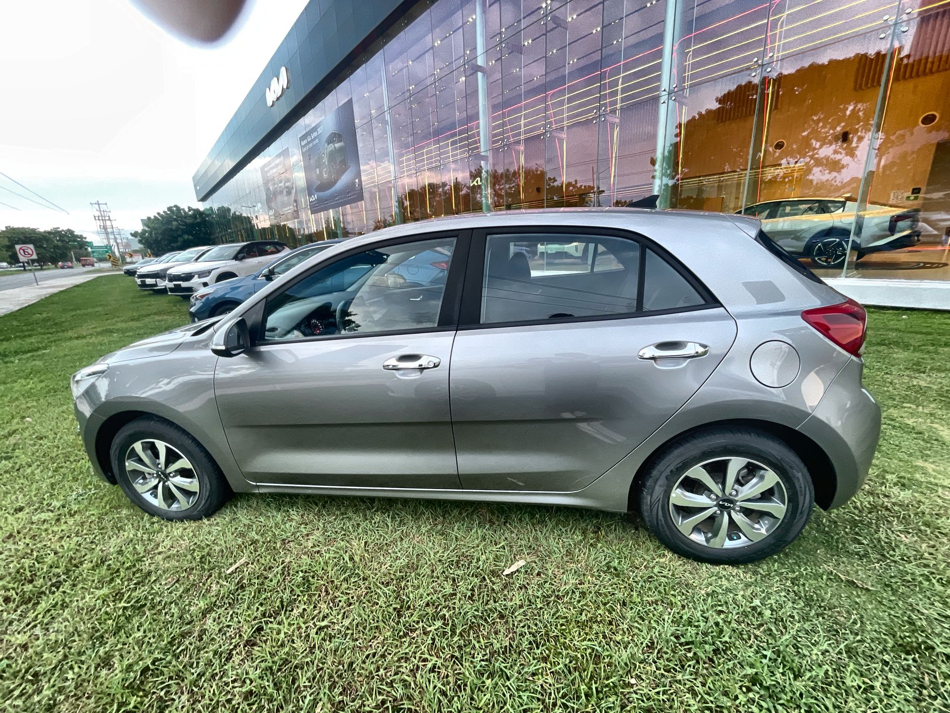 2023 Kia Rio 1.6 Hb EX At