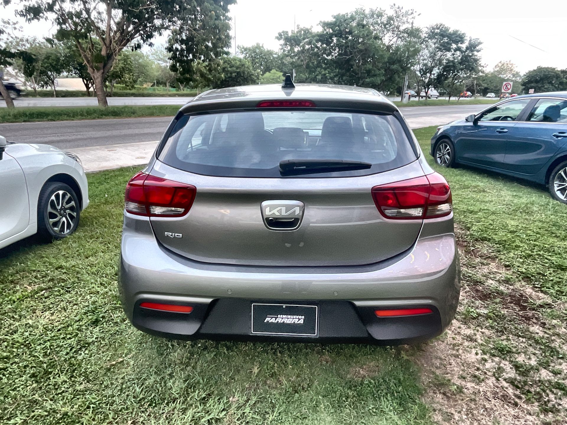 2023 Kia Rio 1.6 Hb EX At