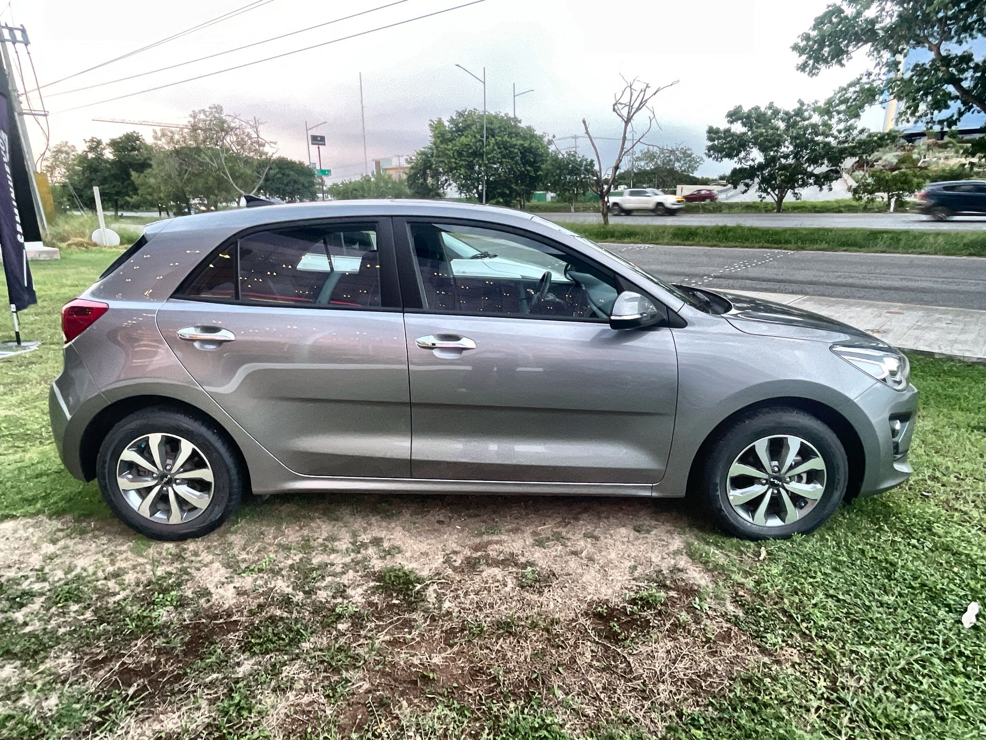 2023 Kia Rio 1.6 Hb EX At