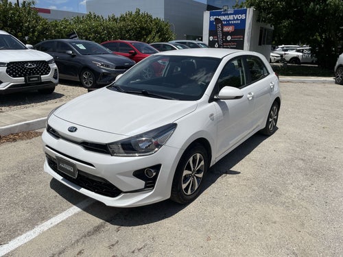 2021 Kia Rio 1.6 Hb LX Mt
