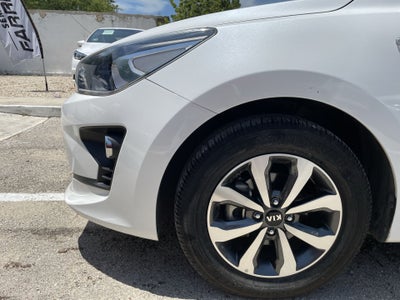 2021 Kia Rio 1.6 Hb LX Mt