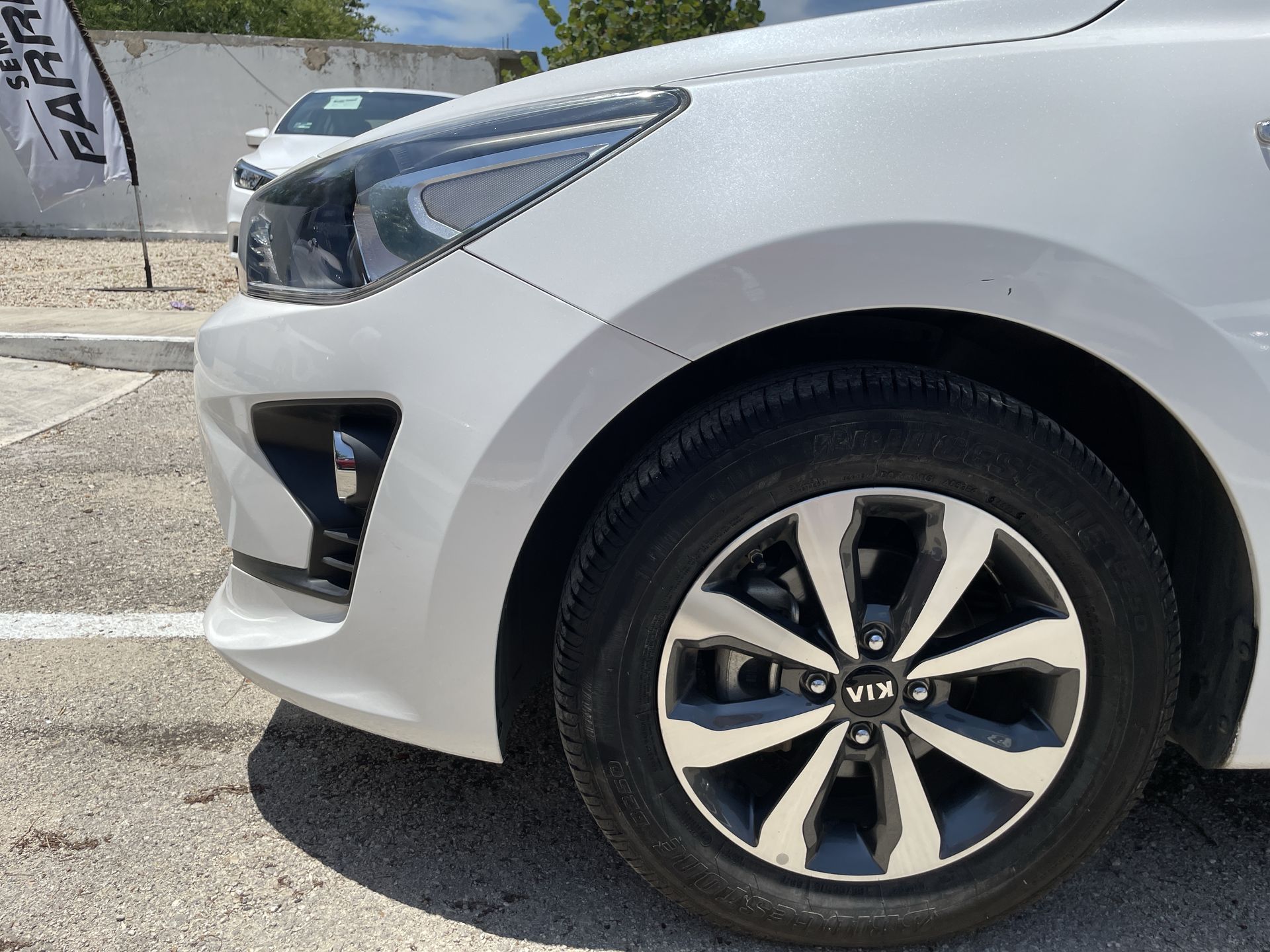 2021 Kia Rio 1.6 Hb LX Mt