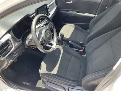 2021 Kia Rio 1.6 Hb LX Mt