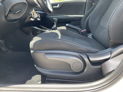 2021 Kia Rio 1.6 Hb LX Mt