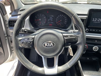 2021 Kia Rio 1.6 Hb LX Mt