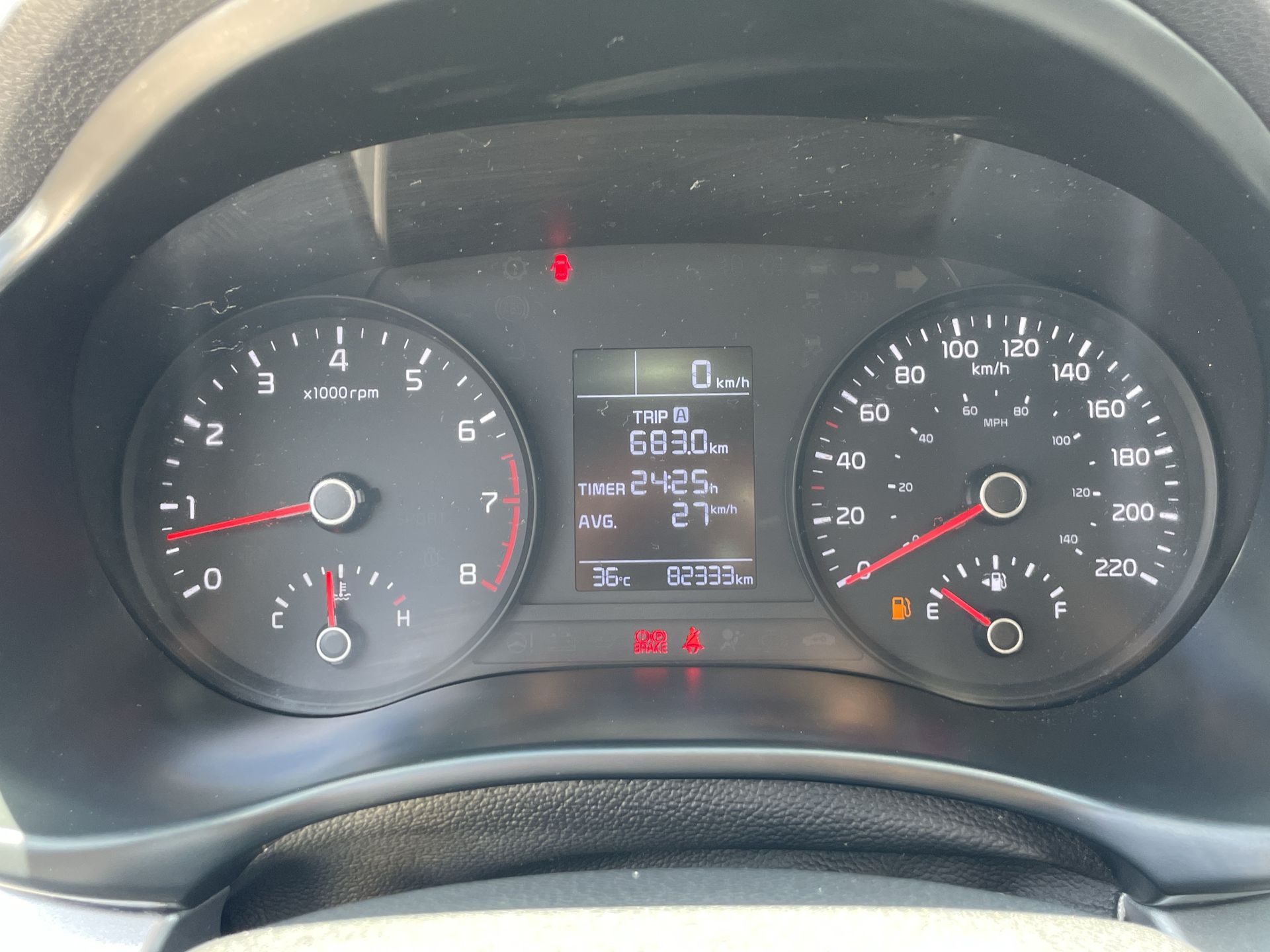 2021 Kia Rio 1.6 Hb LX Mt