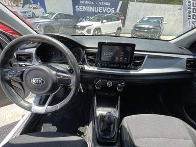2021 Kia Rio 1.6 Hb LX Mt