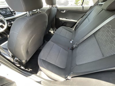 2021 Kia Rio 1.6 Hb LX Mt