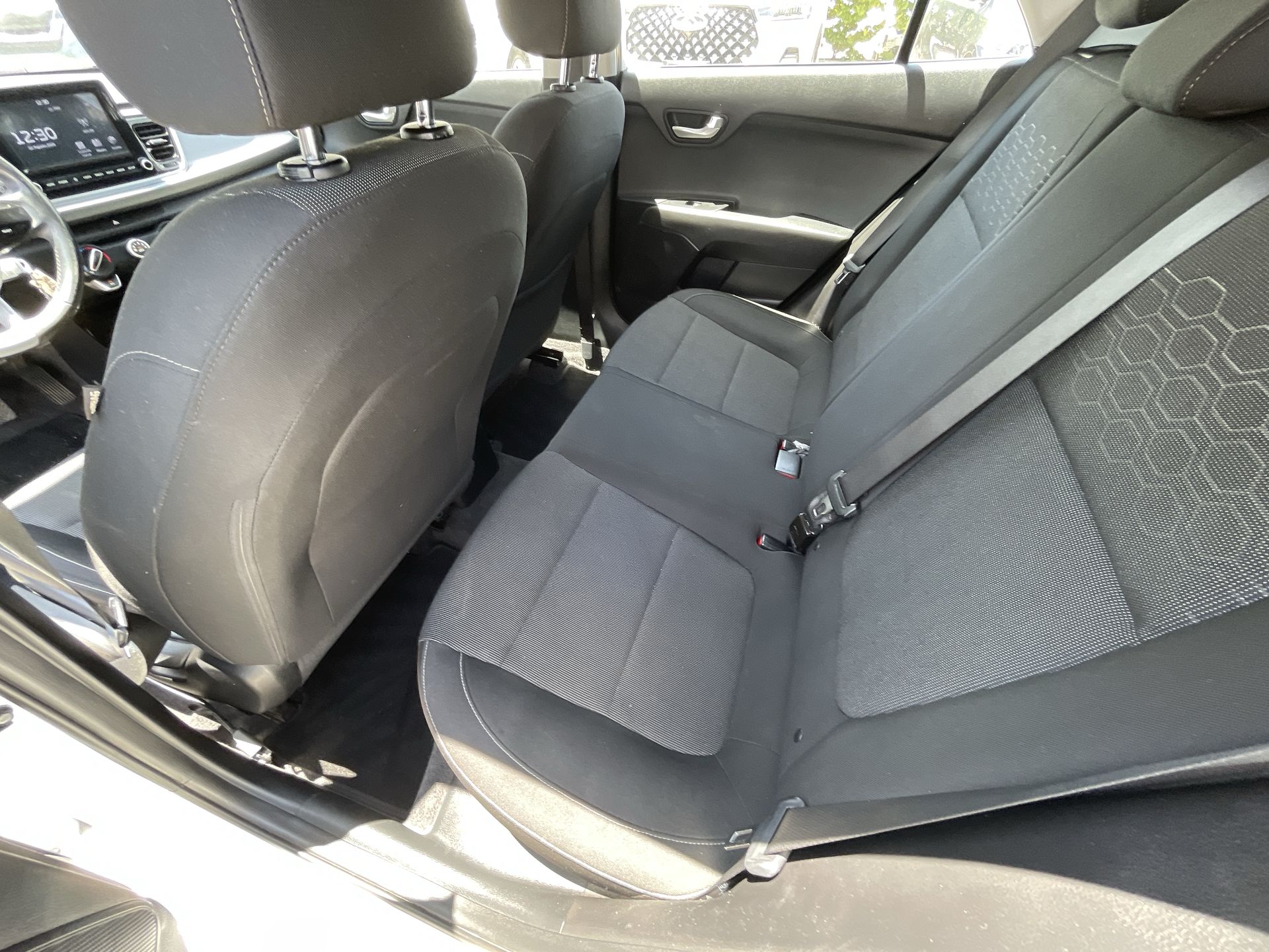 2021 Kia Rio 1.6 Hb LX Mt