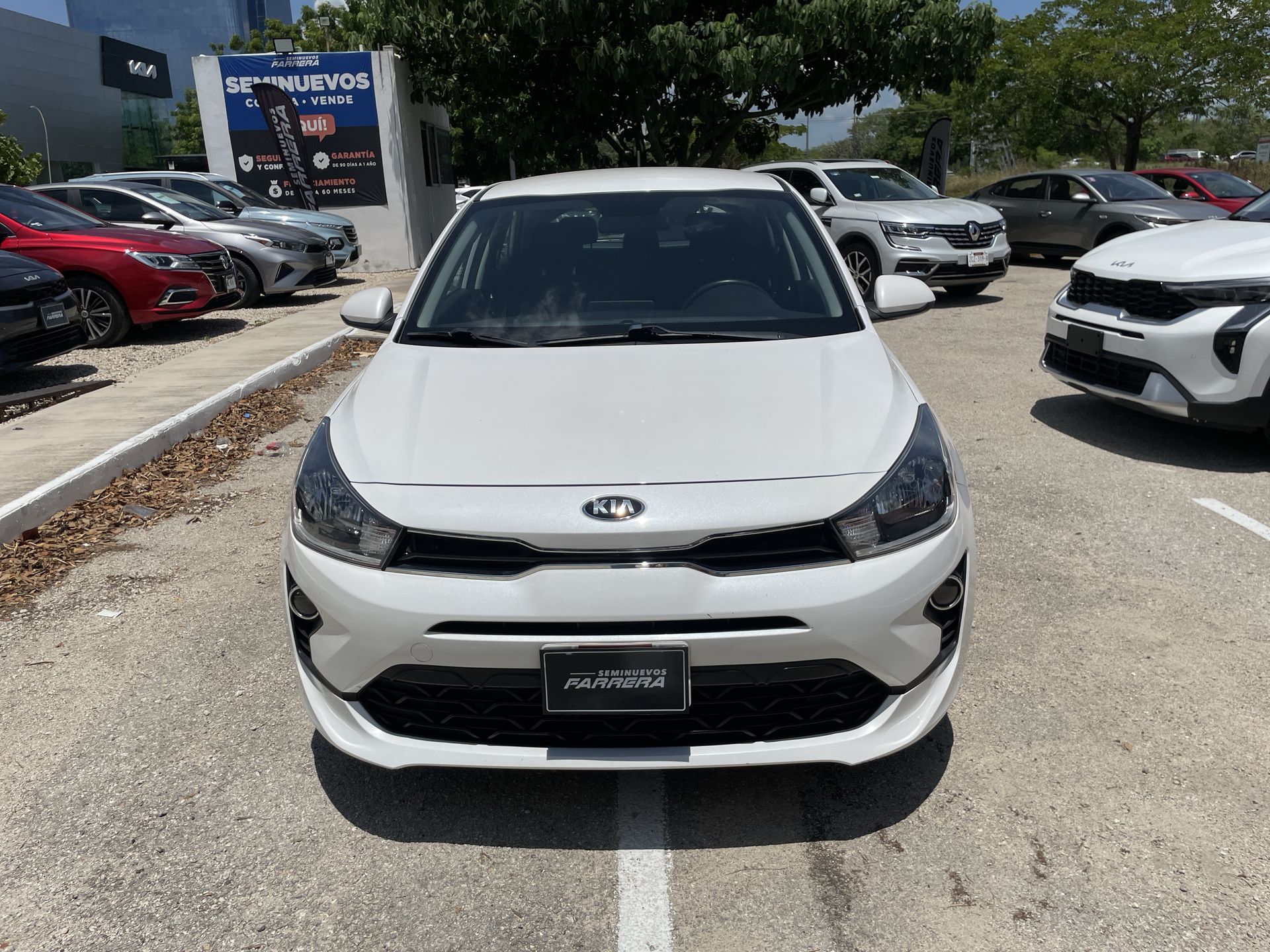 2021 Kia Rio 1.6 Hb LX Mt
