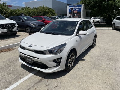 2021 Kia Rio 1.6 Hb LX Mt