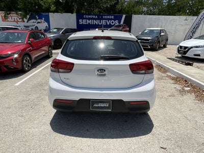 2021 Kia Rio 1.6 Hb LX Mt