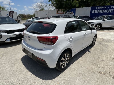 2021 Kia Rio 1.6 Hb LX Mt