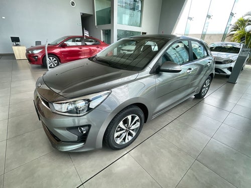 2021 Kia Rio 1.6 Hb EX At