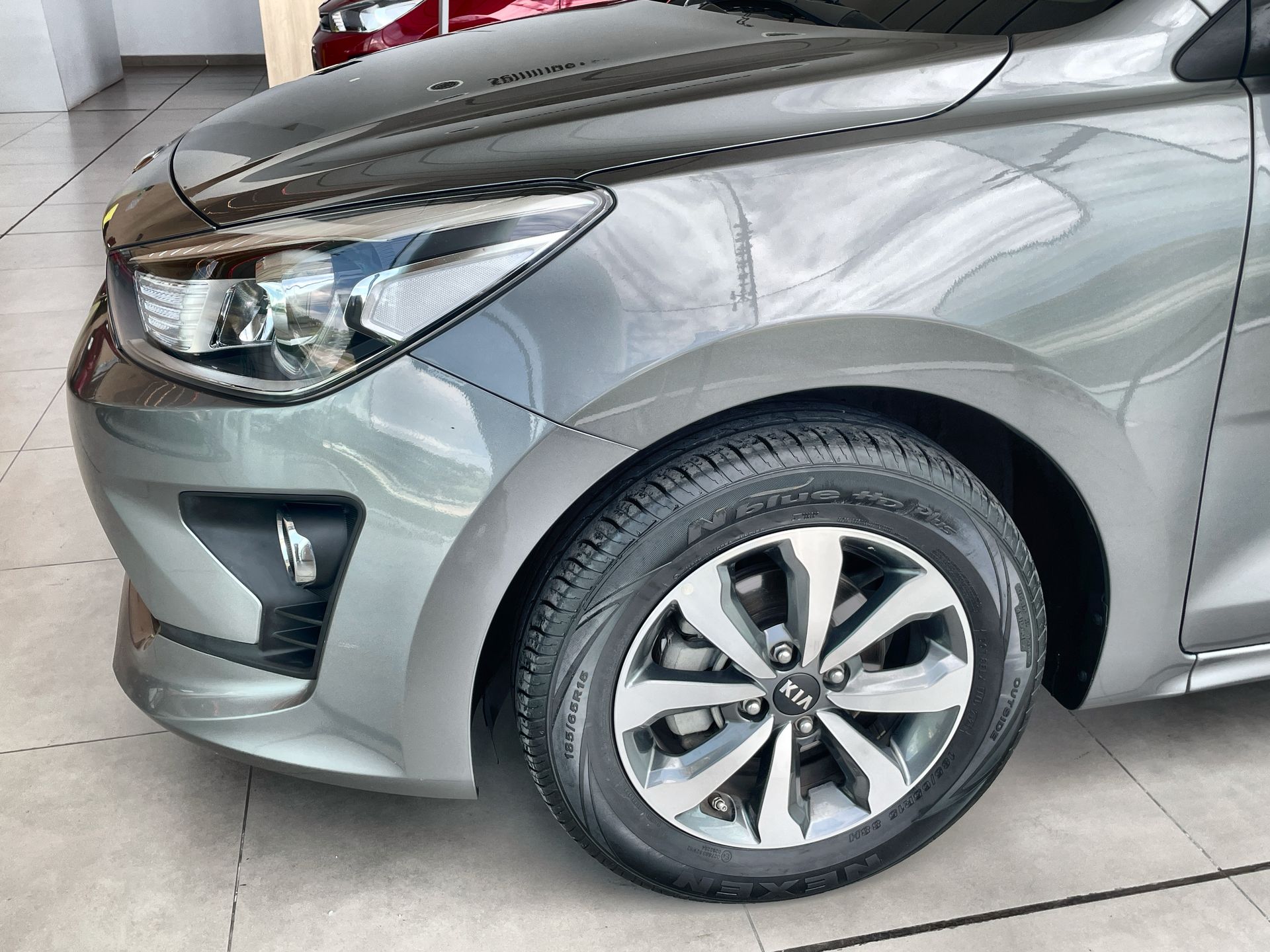 2021 Kia Rio 1.6 Hb EX At