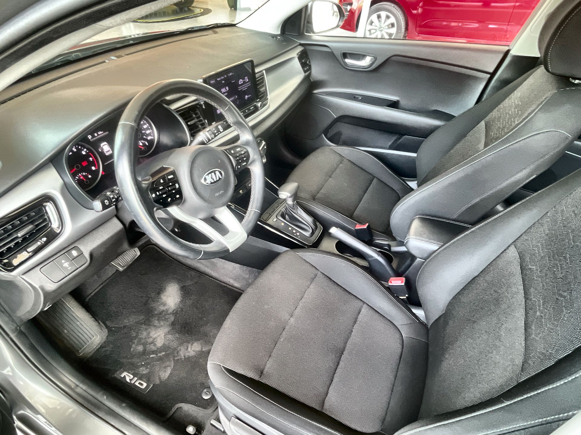 2021 Kia Rio 1.6 Hb EX At