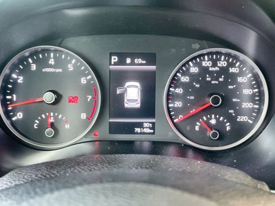 2021 Kia Rio 1.6 Hb EX At