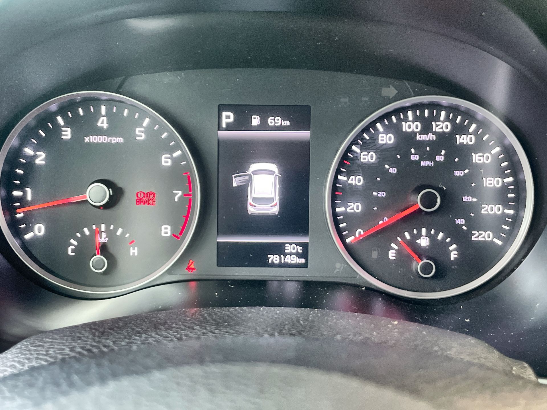 2021 Kia Rio 1.6 Hb EX At