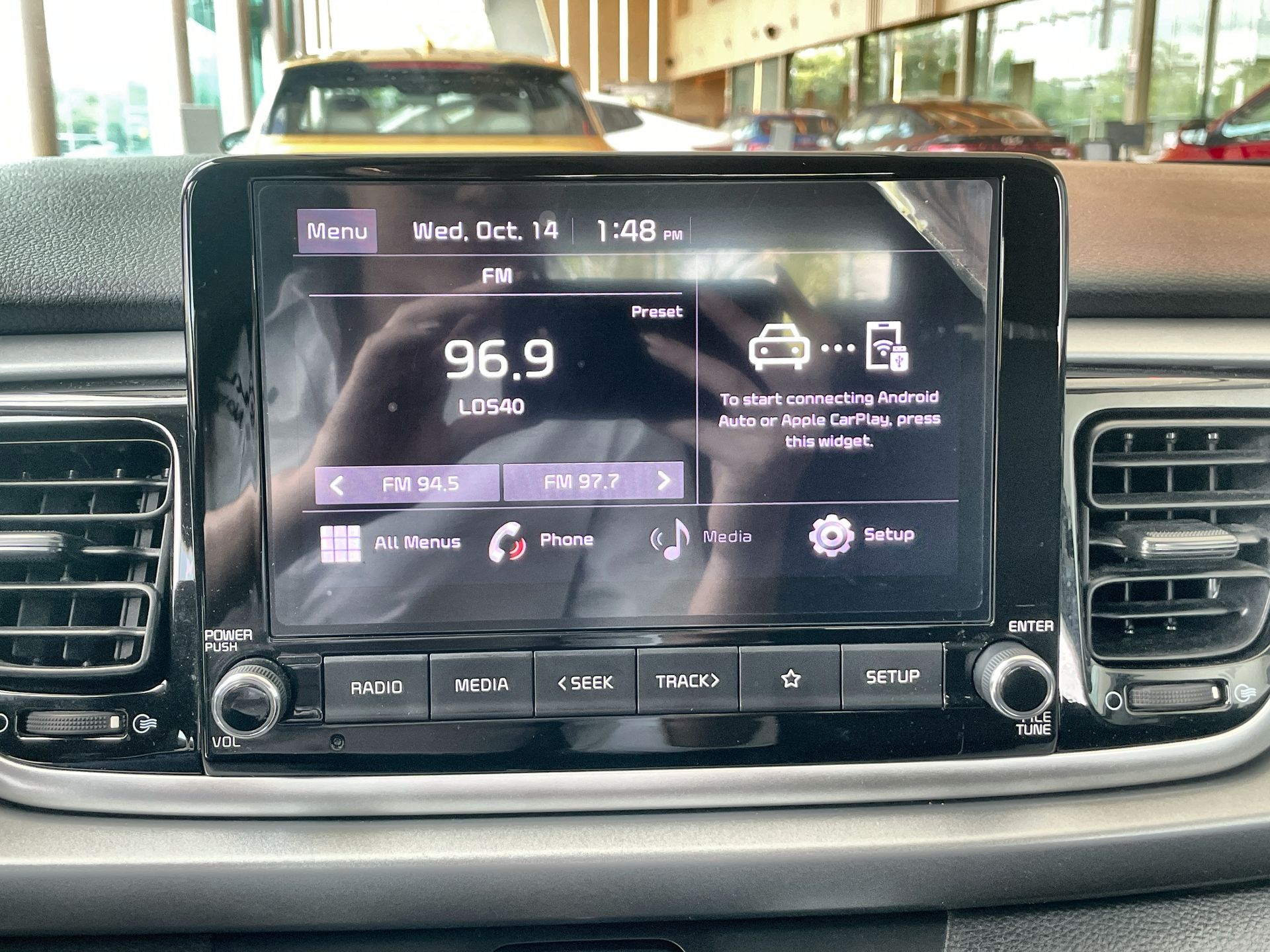 2021 Kia Rio 1.6 Hb EX At