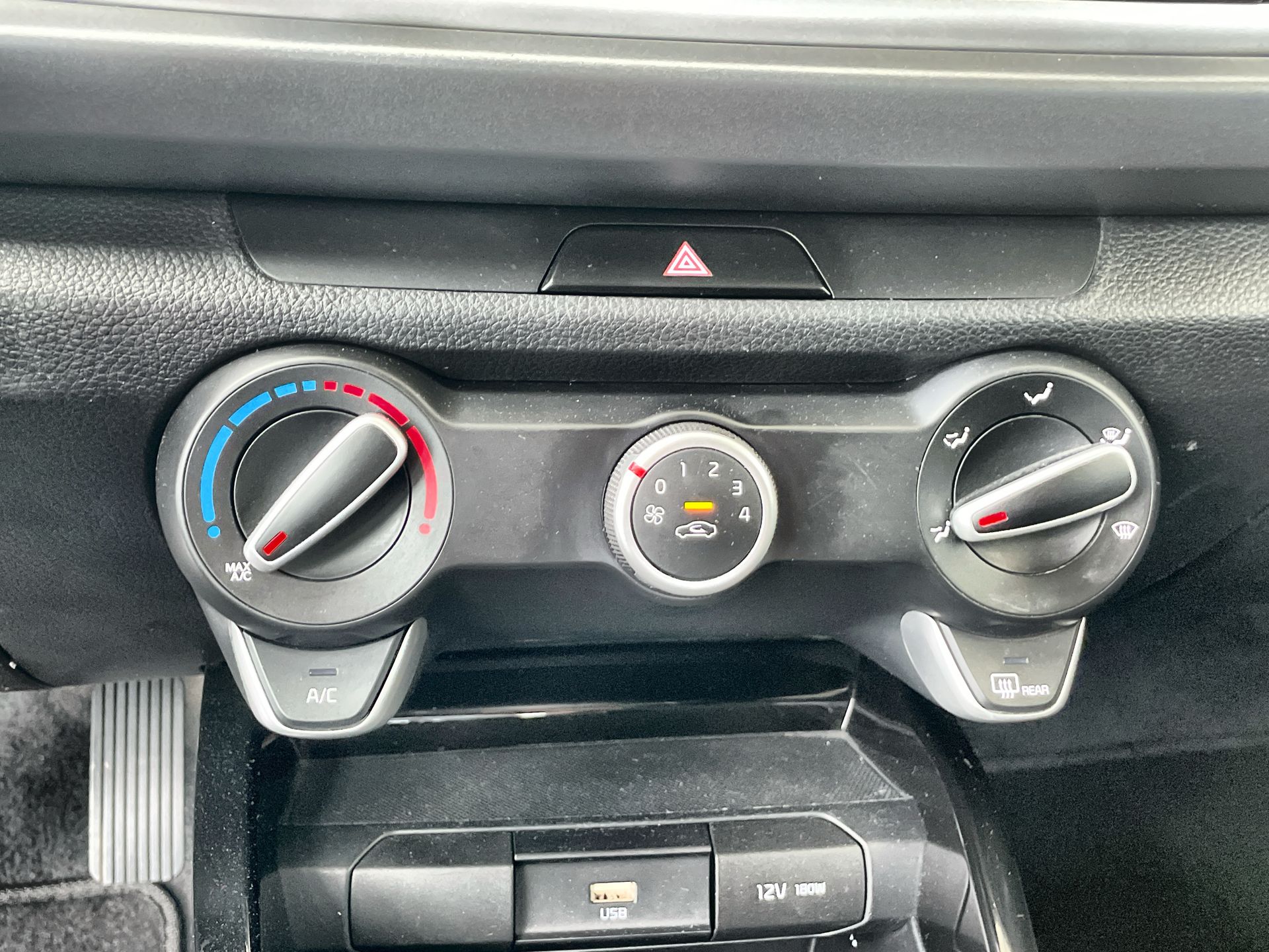 2021 Kia Rio 1.6 Hb EX At