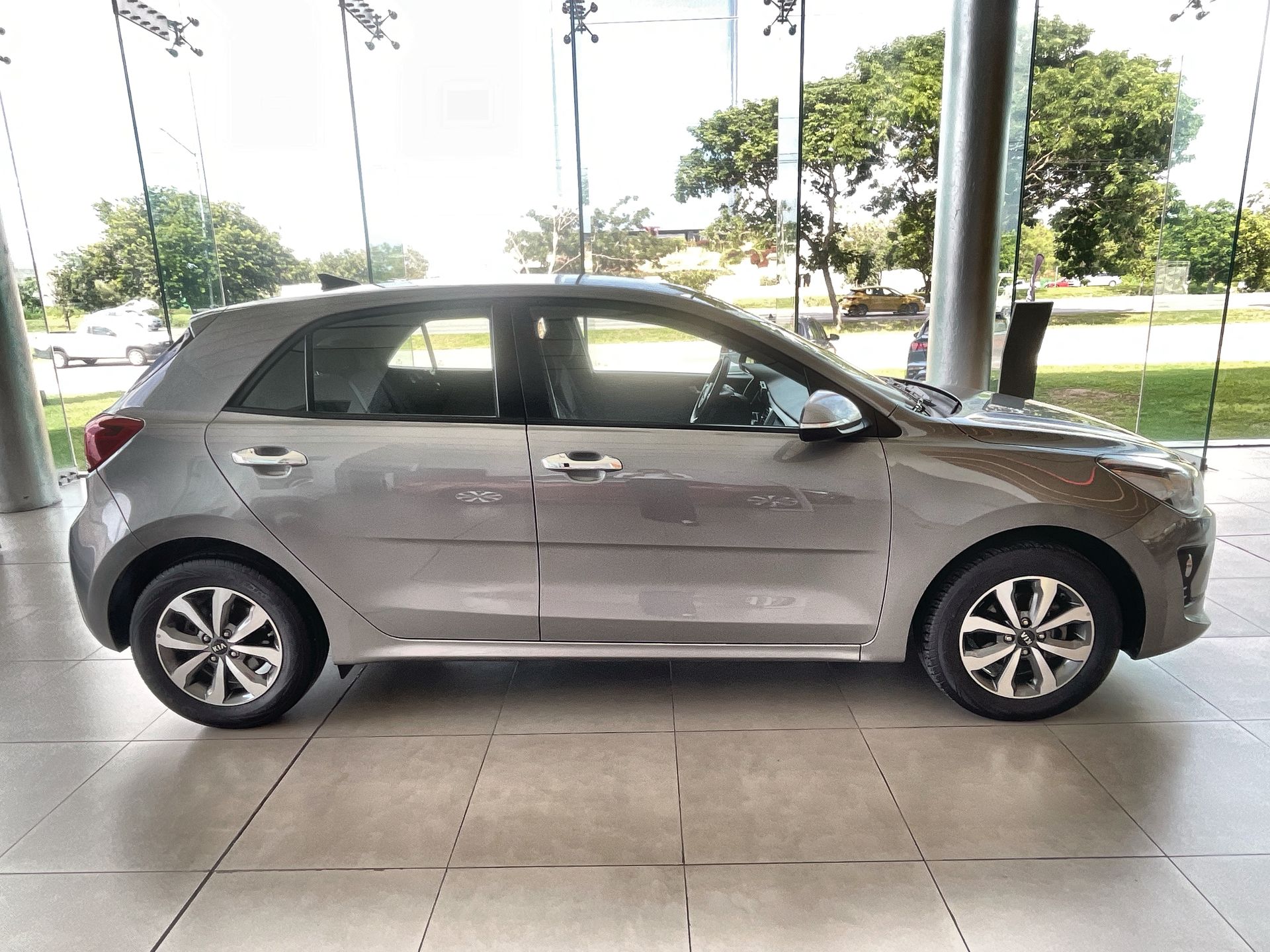 2021 Kia Rio 1.6 Hb EX At
