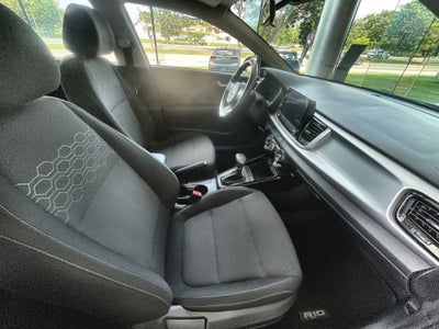 2021 Kia Rio 1.6 Hb EX At