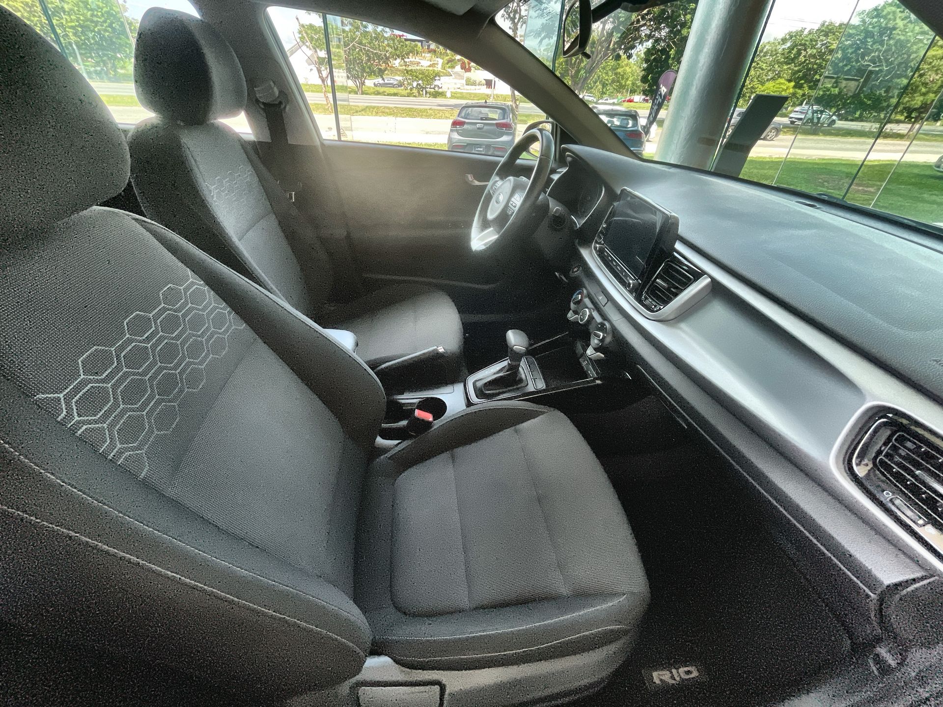 2021 Kia Rio 1.6 Hb EX At