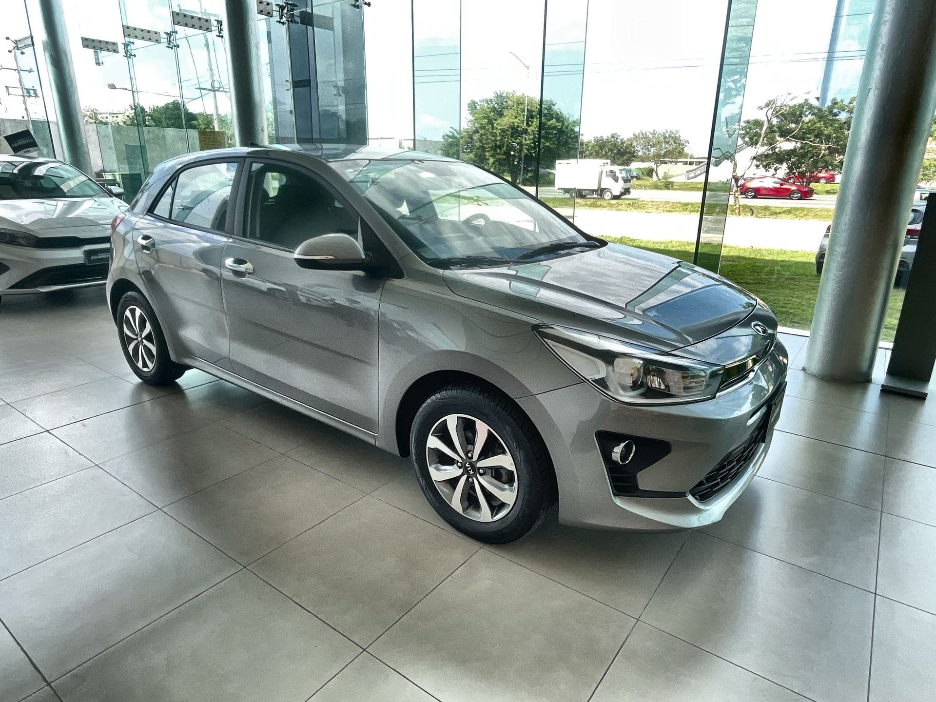 2021 Kia Rio 1.6 Hb EX At