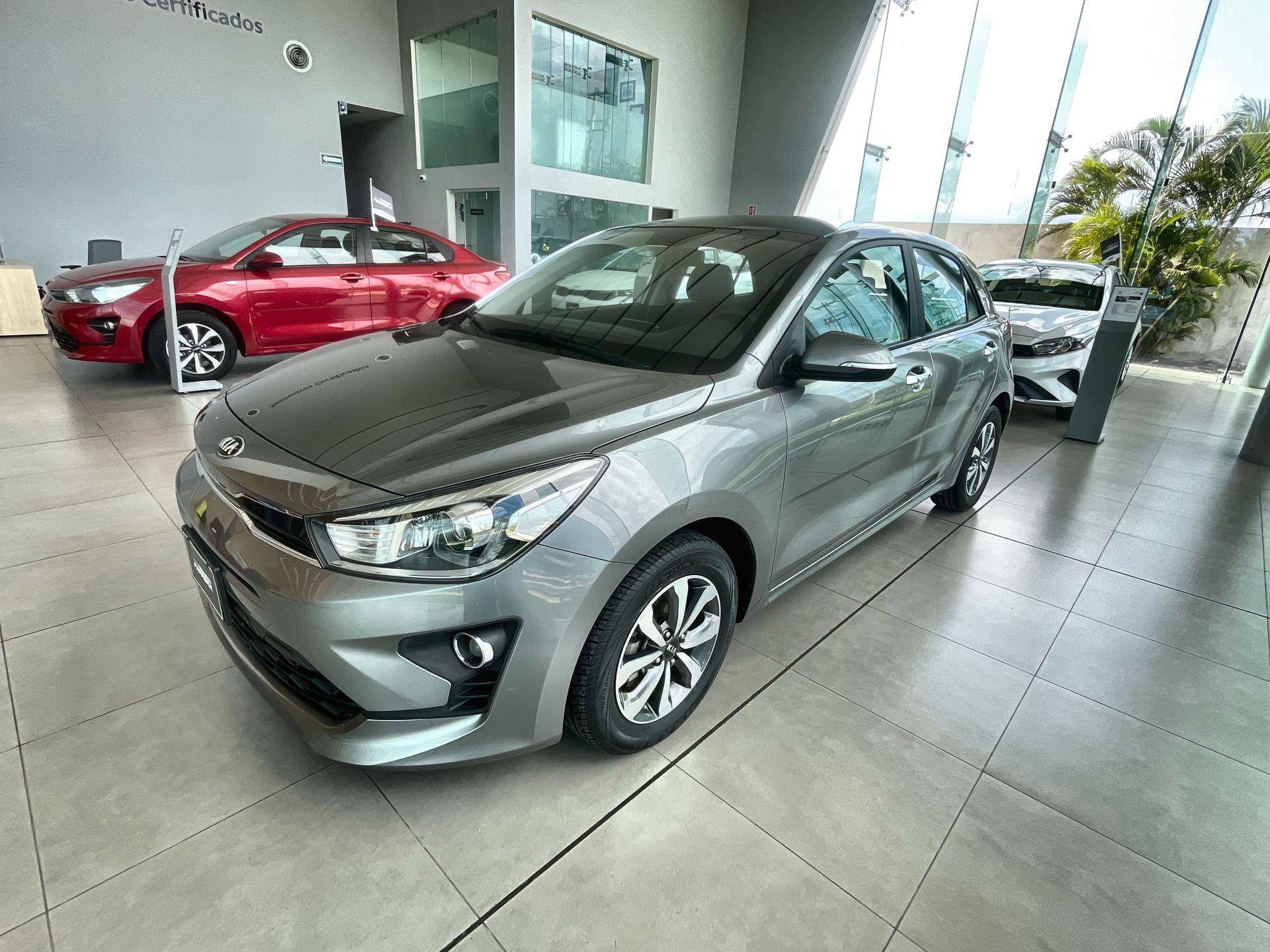2021 Kia Rio 1.6 Hb EX At