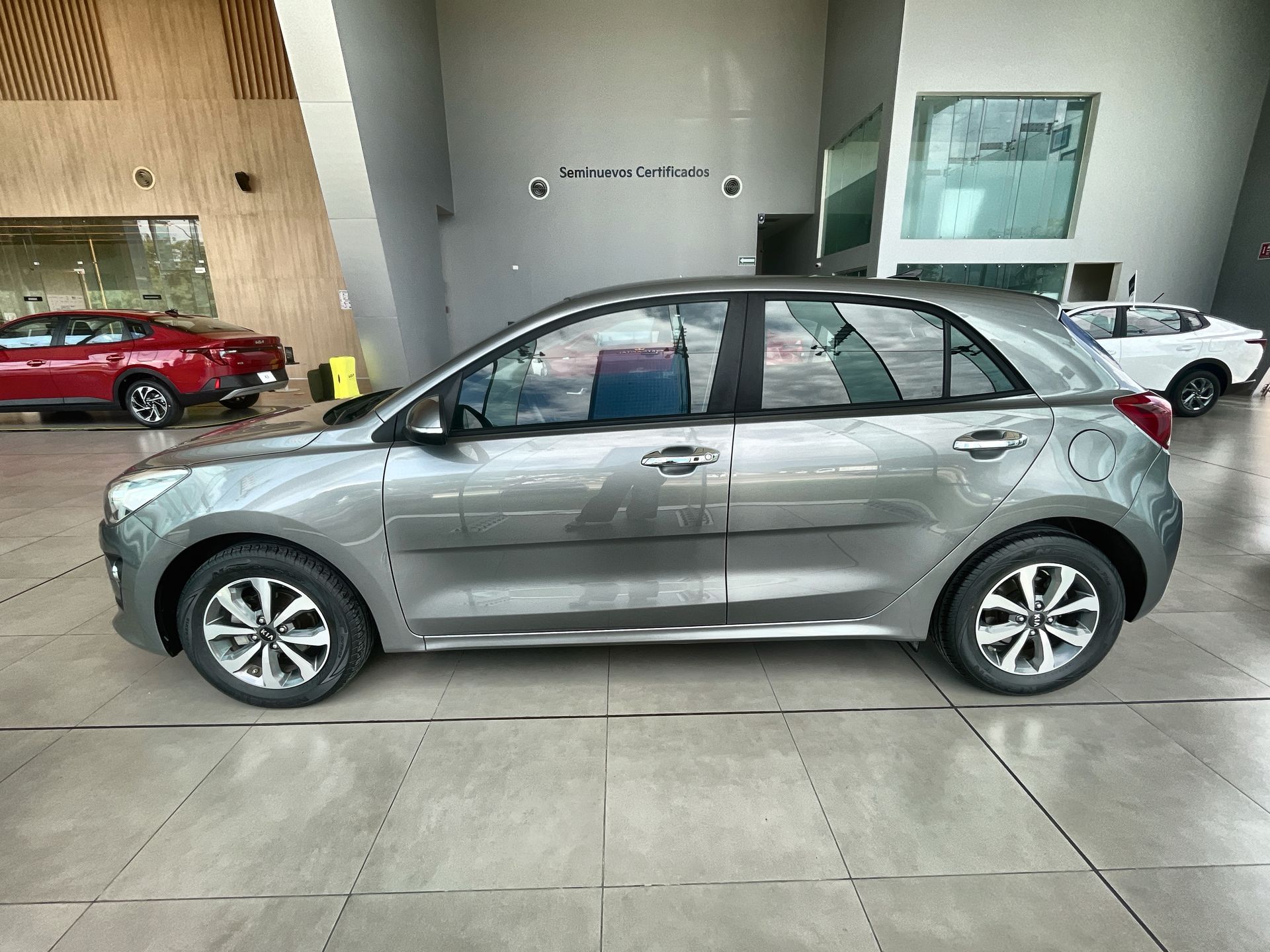 2021 Kia Rio 1.6 Hb EX At