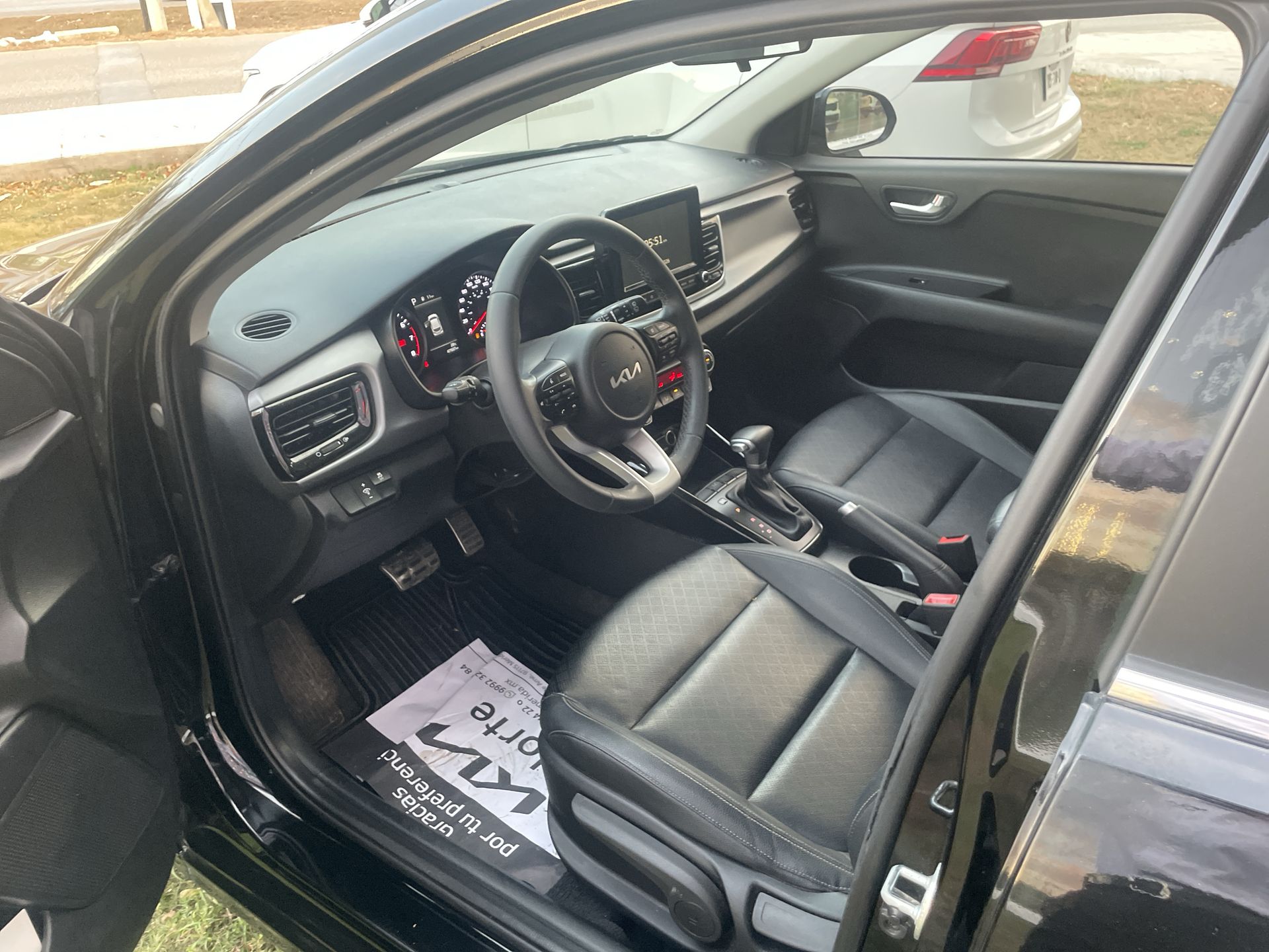 2023 Kia Rio 1.6 Hb EX Pack At