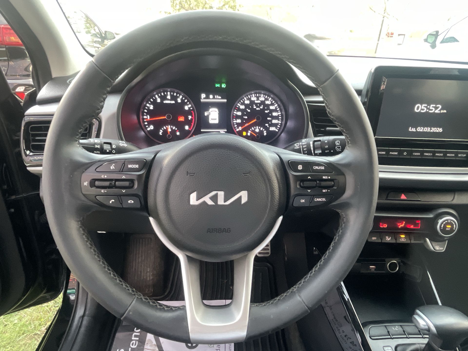 2023 Kia Rio 1.6 Hb EX Pack At