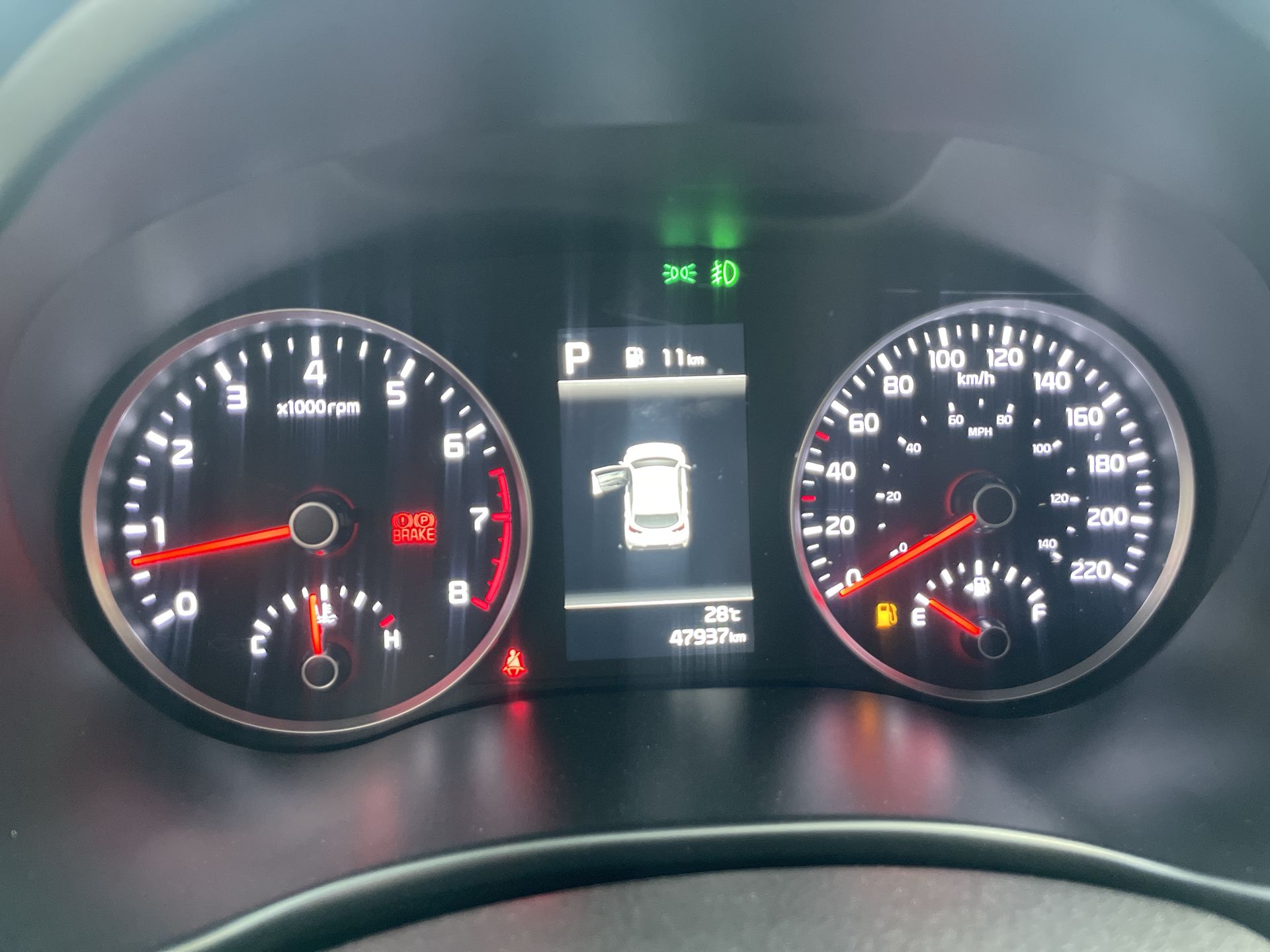 2023 Kia Rio 1.6 Hb EX Pack At