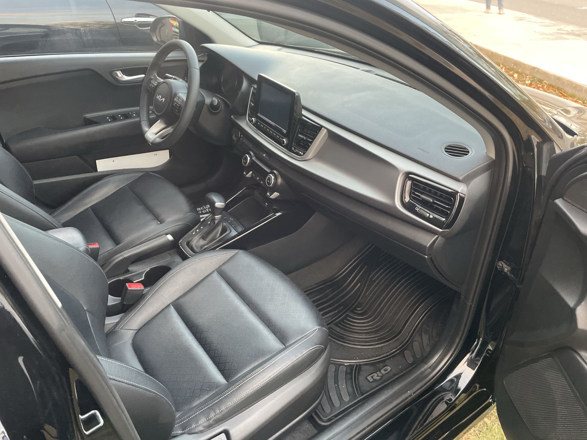 2023 Kia Rio 1.6 Hb EX Pack At