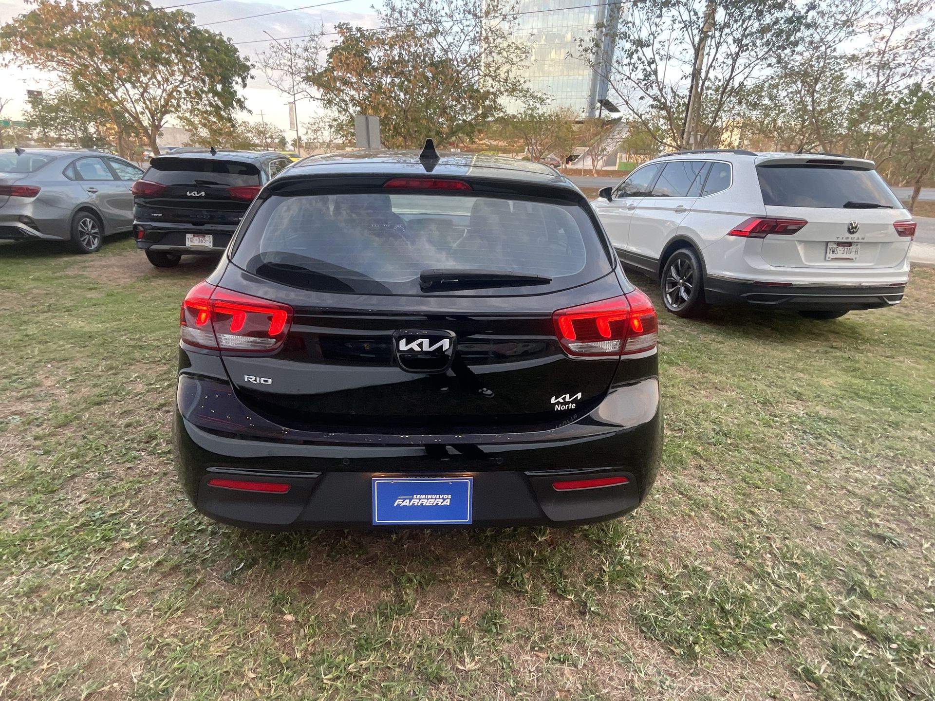 2023 Kia Rio 1.6 Hb EX Pack At