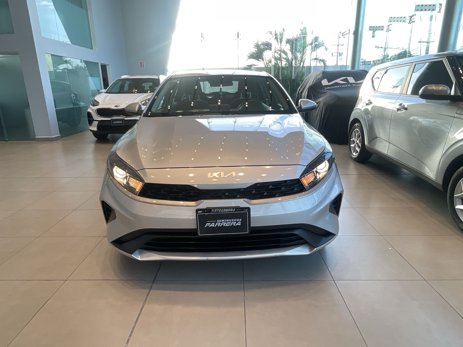 2023 Kia Forte 2.0 L Sedan Mt